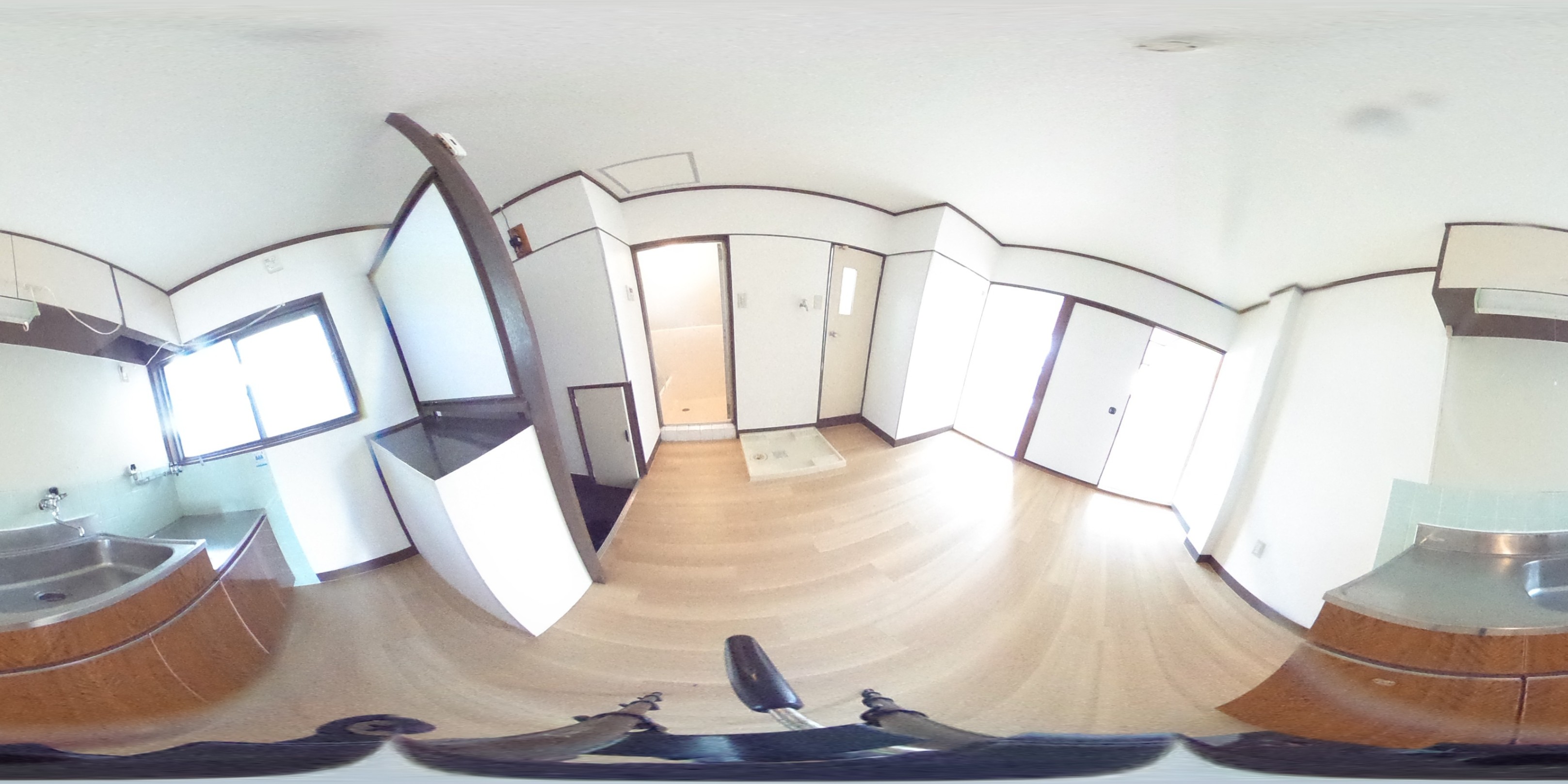 マンション香楽 キッチン