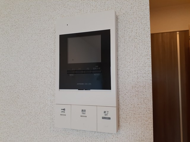 ラッフィナート　ソレイユ セキュリティ