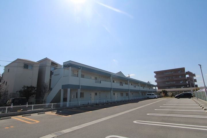 サンハイム渚 外観