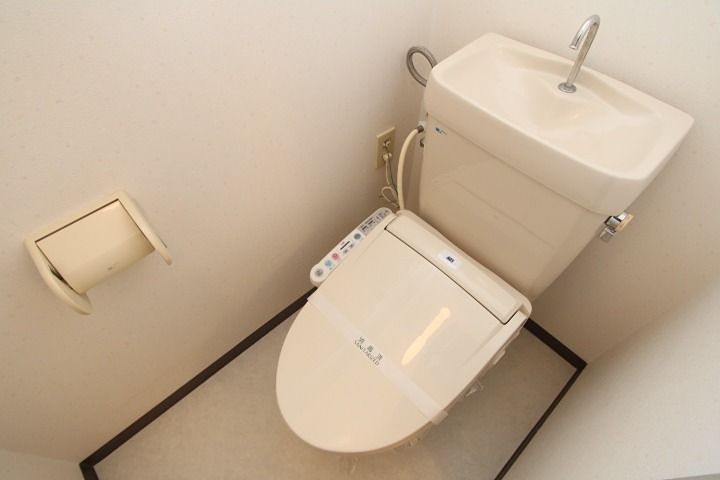 サンハイム渚 トイレ