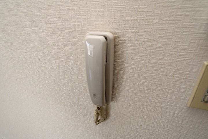 サンハイム渚 セキュリティ