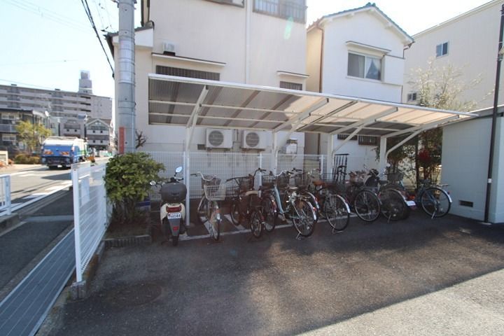 サンハイム渚 その他共有部分