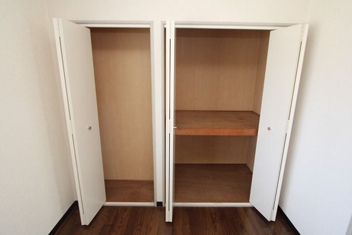 サンハイム渚 収納