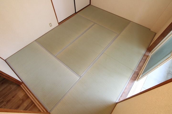 サンハイム渚 ベッドルーム