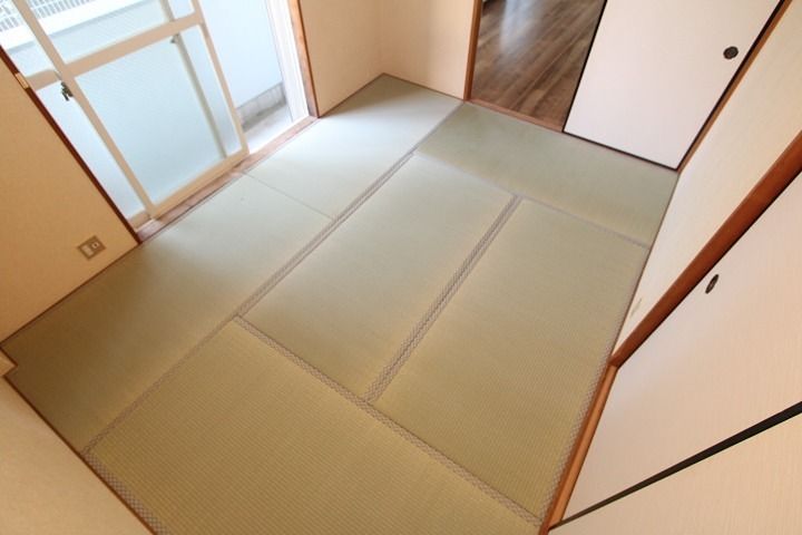 サンハイム渚 ベッドルーム