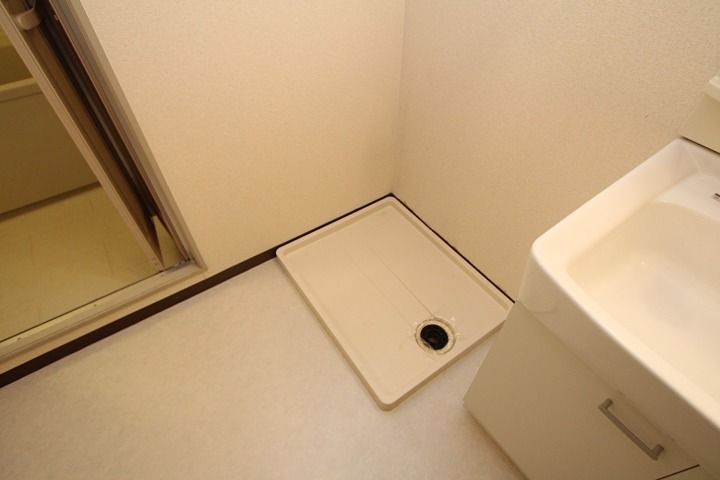 サンハイム渚 洗面所