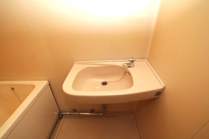 サンシャインハイツ 洗面所