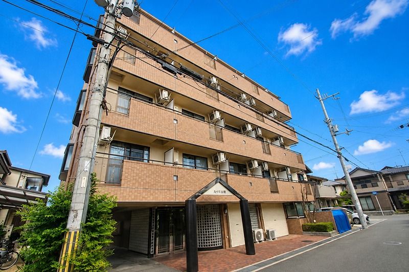 ジョイフル船橋 外観