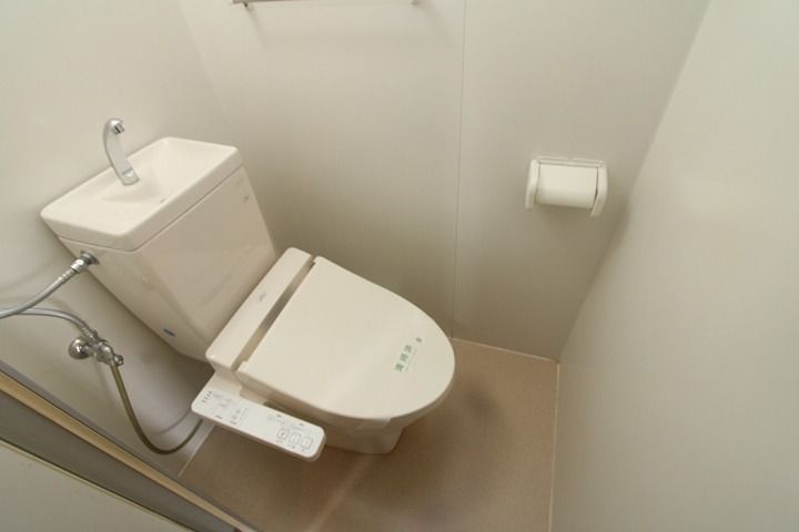 ジョイフル船橋 トイレ