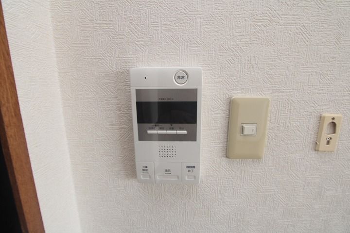 ジョイフル船橋 セキュリティ