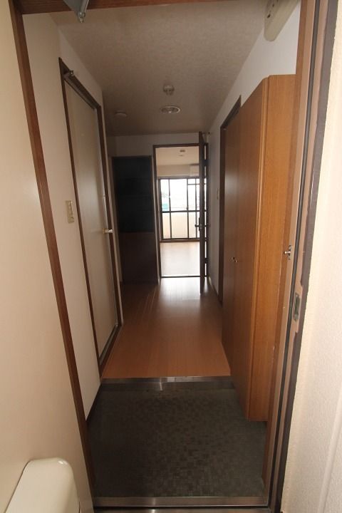ジョイフル船橋 玄関