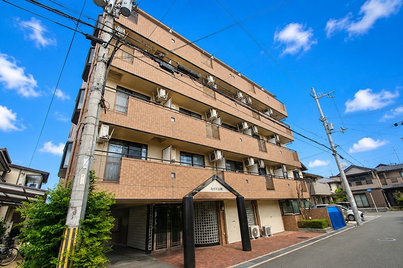 ジョイフル船橋 外観