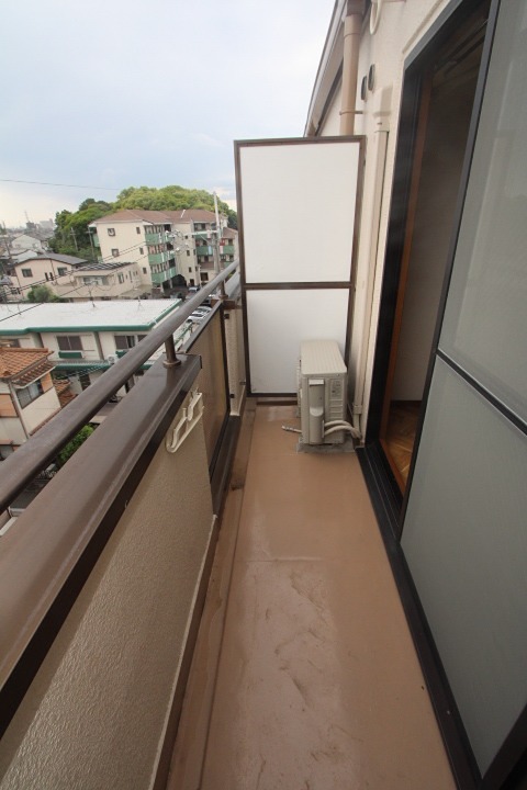 ジョイフル船橋 ベランダ