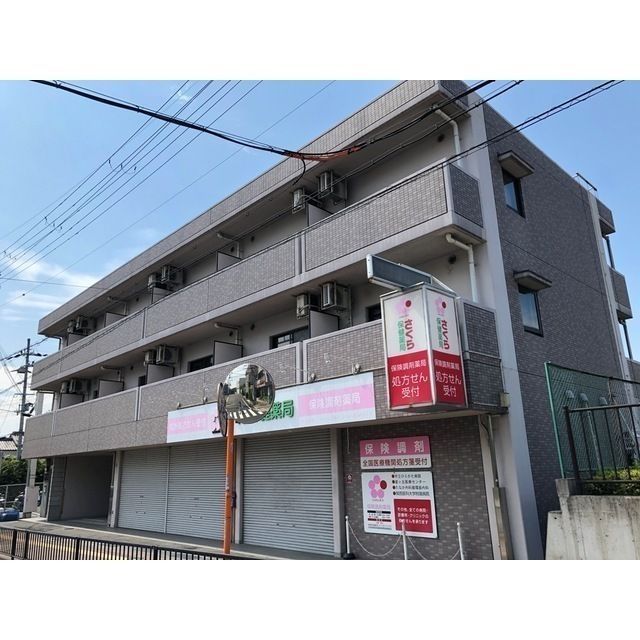 メゾンニュアージュ 外観