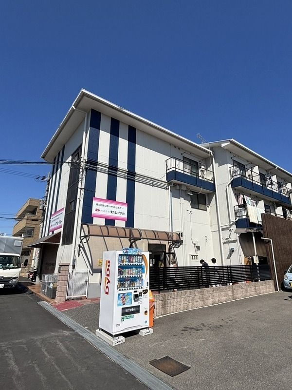 コーポ尾上 外観