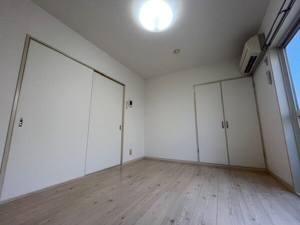 シャルマンなびか 収納