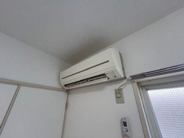 シャルマンなびか その他設備