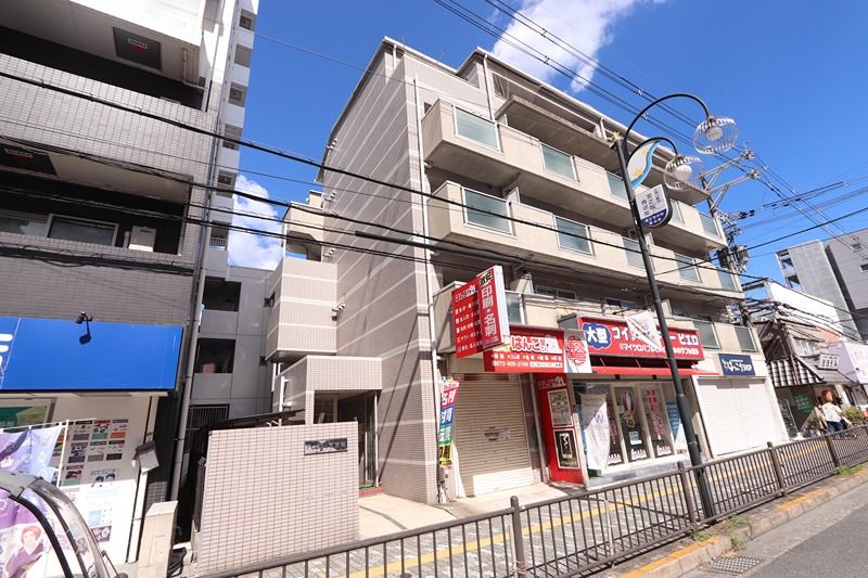 ハイコーポ京阪 外観