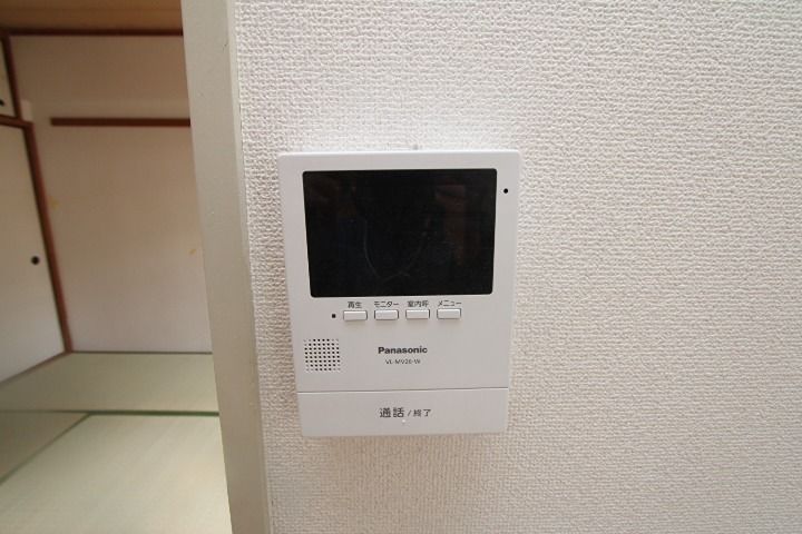 ハイコーポ京阪 セキュリティ
