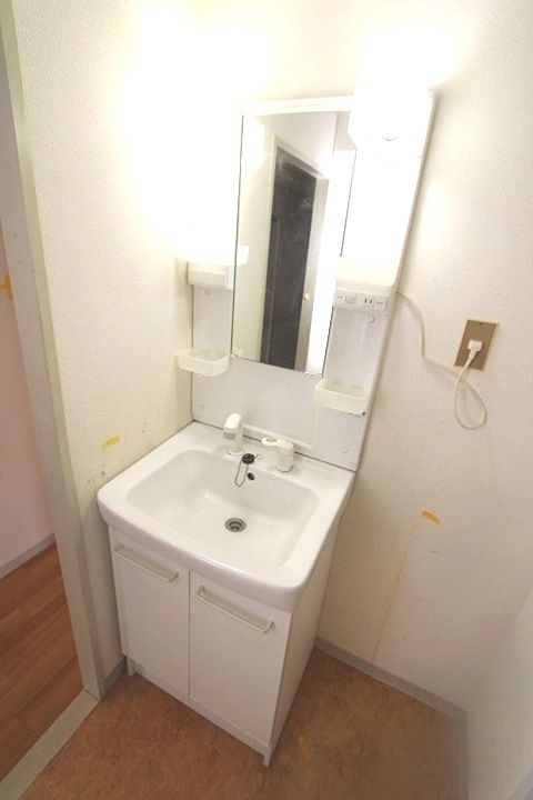 ハイコーポ京阪 洗面所