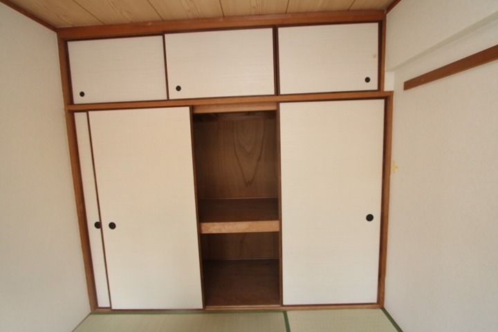 ハイコーポ京阪 収納