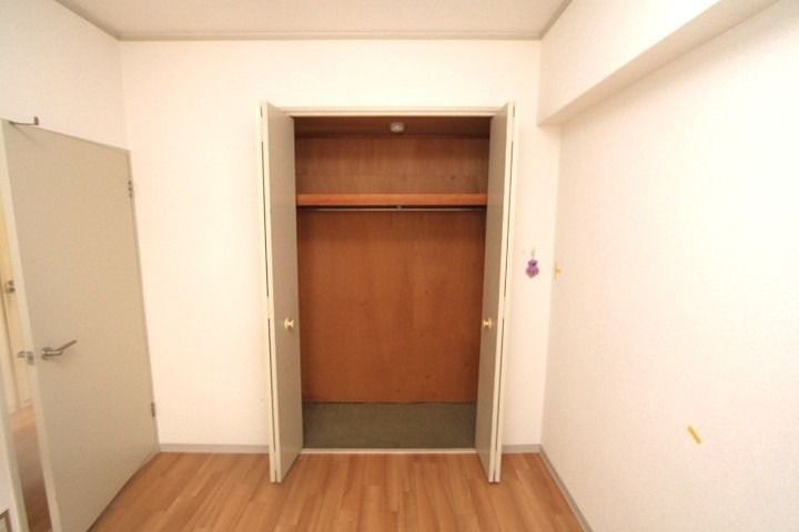 ハイコーポ京阪 収納