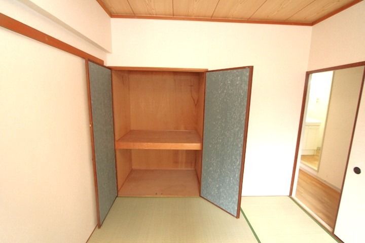ハイコーポ京阪 収納