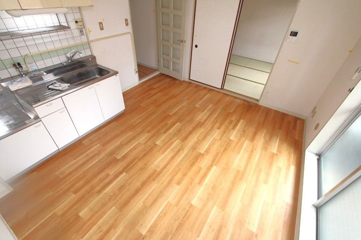 ハイコーポ京阪 リビング