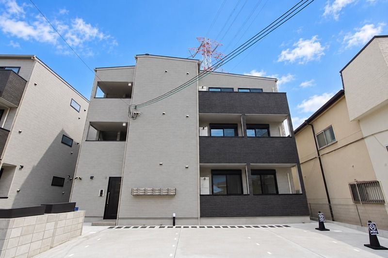 EIJU牧野駅前B 外観
