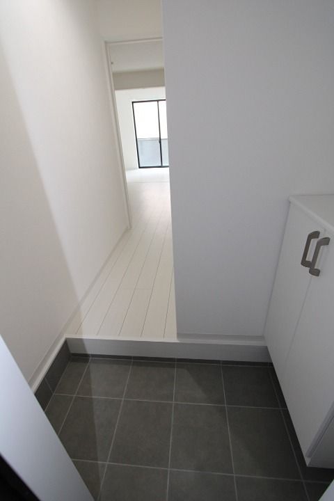 EIJU牧野駅前B 玄関
