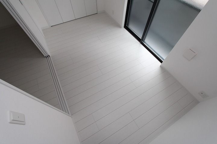 EIJU牧野駅前B ベランダ