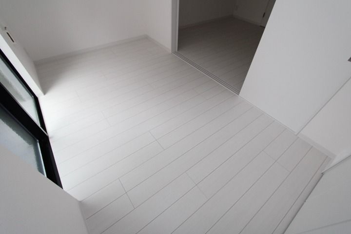 EIJU牧野駅前B ベッドルーム