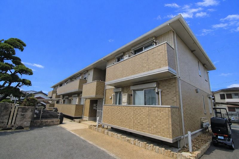 Premier藤阪 外観
