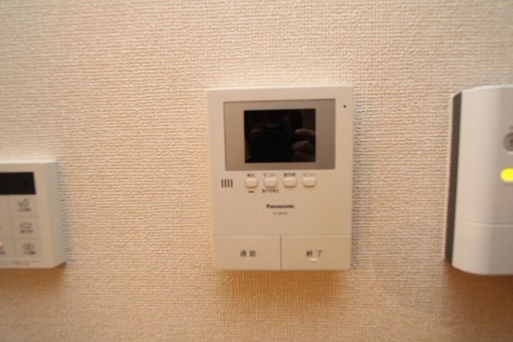 Premier藤阪 セキュリティ