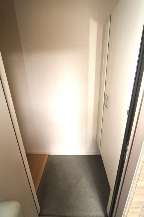 Premier藤阪 玄関