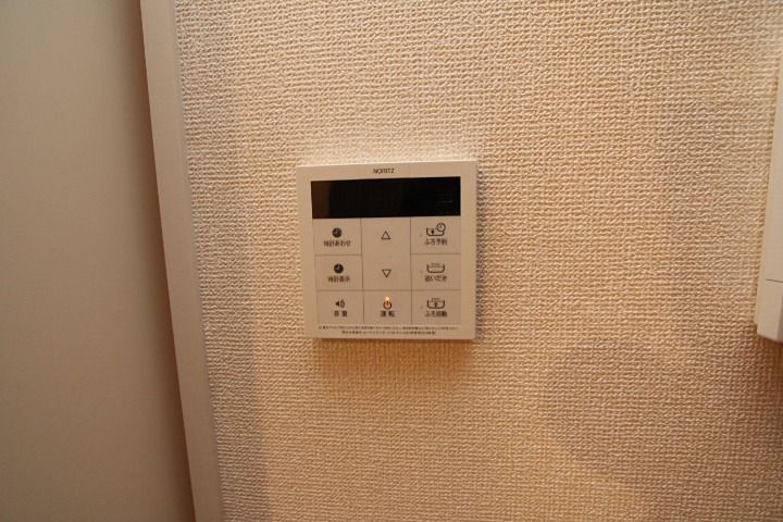 Premier藤阪 セキュリティ