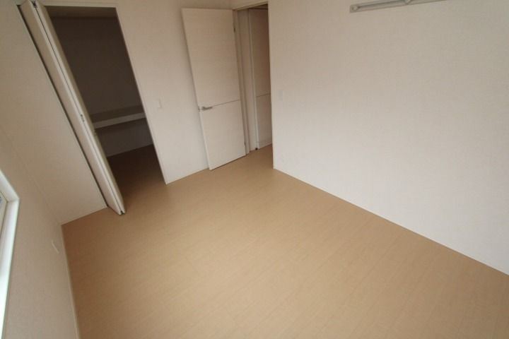 Premier藤阪 ベッドルーム