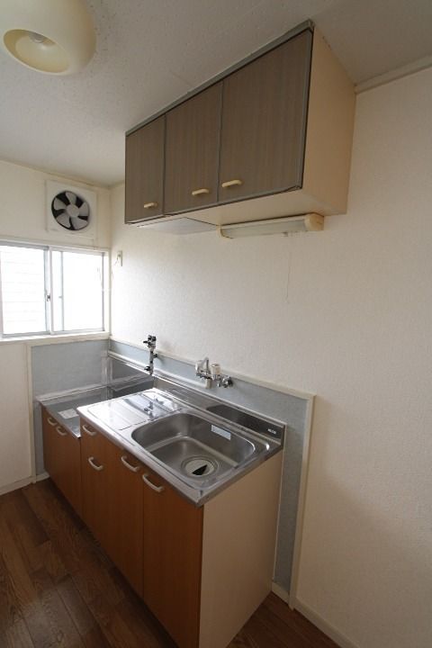谷嶋ハイツ キッチン