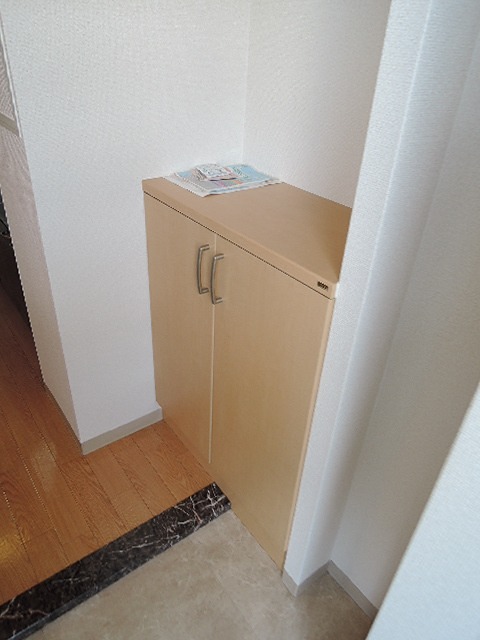 パスライト枚方香里園 エントランス