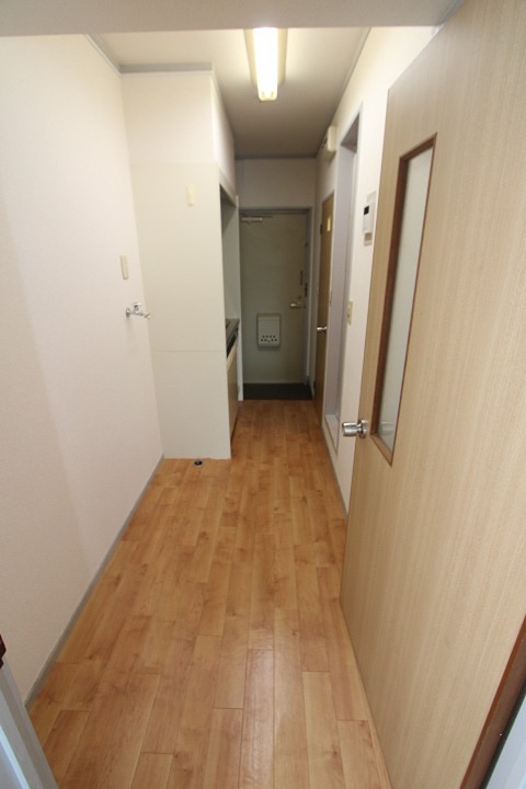 プレアール船橋 ロビー