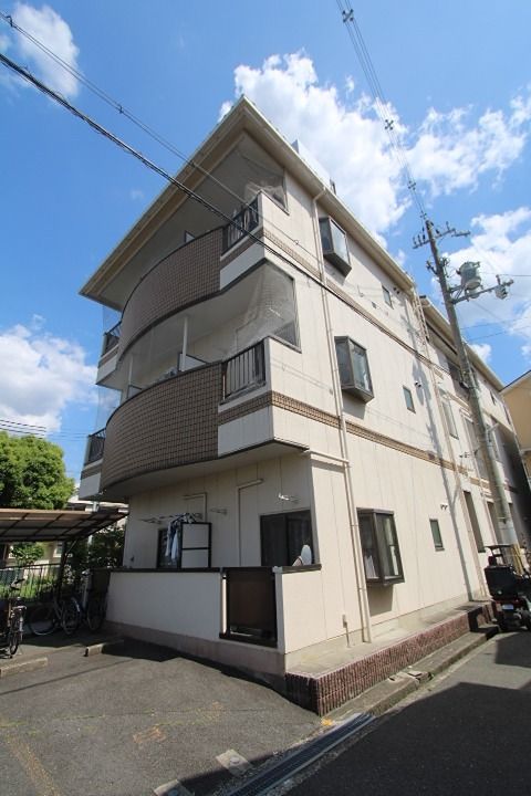 プレアール船橋 外観