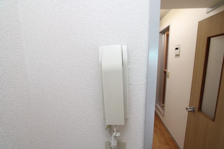 プレアール船橋 セキュリティ