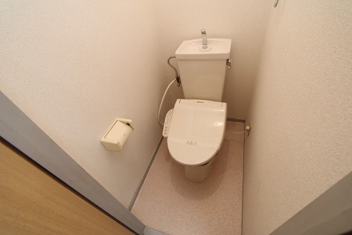 プレアール船橋 トイレ
