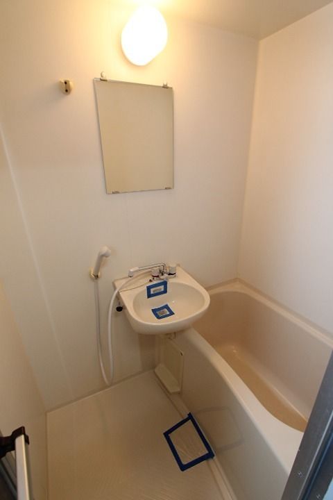 プレアール船橋 風呂画像