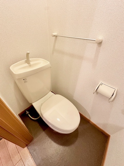 エクセルシス トイレ