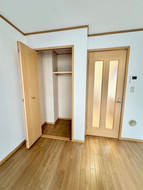 エクセルシス 収納