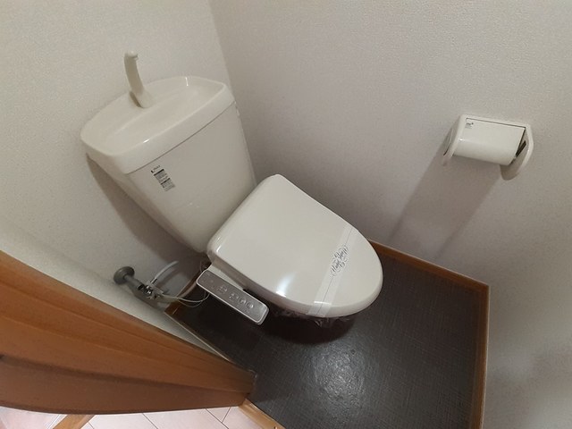 プログレＮα トイレ