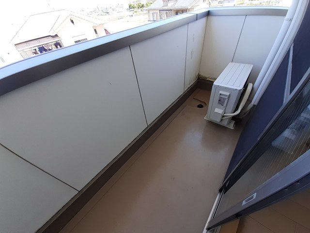 プログレＮα ベランダ