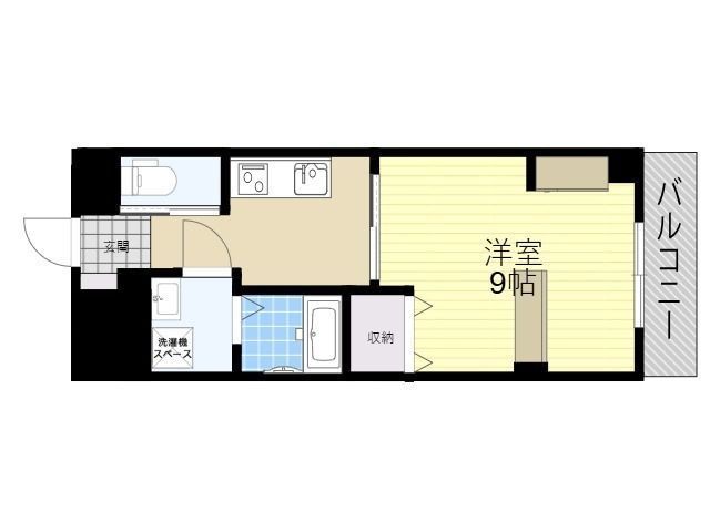 プレシス枚方 間取り