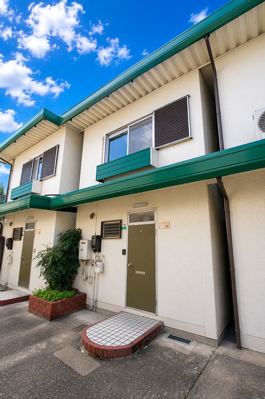 林ハイツ4号 戸建 外観